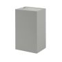 Norlys LILLEHAMMER 1581AL Светильник за стена 2x6W/LED 3000K 870LM IP65