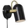 Nordlux LOTUS 50101003 Светильник за стена 1x40W/E14 IP20