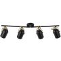 Nordlux LOTUS 50130103 Спот 4x40W/E14 IP20