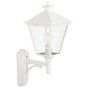 Norlys LONDON 480W Светильник за стена 1x9W/E27 IP54