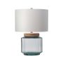 Elstead Lighting LUGA LUGA-TL-NATURAL Масичка лампа 1x60W/E27