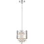 Quoizel ASHLEY HARBOUR QZS-LWS3378A Висяща лампа 3x60W/G9