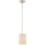Quoizel PARK AVENUE QZS-LWS3233C1 Висяща лампа 1x60W/E27