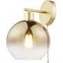 Dar Lighting Lycia LYC0735 Светильник за стена 1x40w/e27