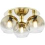 Dar Lighting Lycia LYC5335 Таванна лампа 3x40w/e27