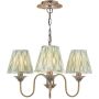 Dar Lighting Lydian LYD0363-IKA2624 Люстра 3x40w/E14