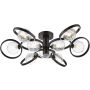 Dar Lighting Lynette LYN4822-03 Таванна лампа 9x40w/g9 ip20