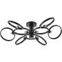 Dar Lighting Lynette LYN4822-F Въже или верига за закачане 9x40w/g9 ip20