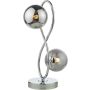Dar Lighting Lysandra LYS4250 Масичка лампа 2x40w/g9