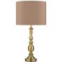 Dar Lighting MADRID MAD4275 Масичка лампа 1x60W/E27