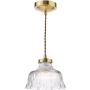 Dar Lighting Maude MAU0142 Висяща лампа 1x40w/e14