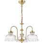 Dar Lighting Maude MAU0342 Люстра 3x40w/e14