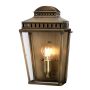 Elstead Lighting MANSION HOUSE MANSION-HOUSE-BR Светильник за стена 1x60W/E27 IP44