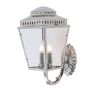 Elstead Lighting MANSION HOUSE MANSION-HOUSE-WB1-PN Светильник за стена 3x60W/E14 IP44