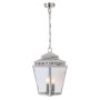 Elstead Lighting MANSION HOUSE MANSION-HOUSE8-PN Висяща лампа 3x60W/E14 IP44