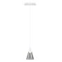 Maxlight MAX M0043N Шинен фар 1x6w/led 3000k 363lm ip20