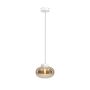 Maxlight MOONSTONE P0518 Висяща лампа 1x7w/e27 ip20