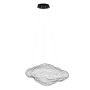 Maxlight STARDUST P0525D Висяща лампа 6x1w+1x8w/led 3000k 840lm