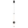Maxlight VERDES P0611 Висяща лампа 1x10w/led 3000k 456lm ip20
