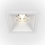 Maytoni ALFA LED DL043-01-15W4K-D-SQ-W Вградено спот светило 1x15W/LED 4000K 1250LM IP20