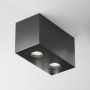 Maytoni ATOM C017CL-02B Повърхностно светило 2x50W/GU10 IP20