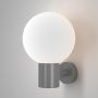 Maytoni BOLD O598WL-01GR Светильник за стена 1x60W/E27 IP54