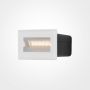 Maytoni BOSCA O045SL-L3W3K Светлина за стълбище със скрит монтаж 1x3W/LED 3000K 250LM IP65