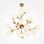 Maytoni DALLAS MOD545PL-24BS Висяща лампа 24x28W/G9 IP20