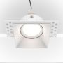 Maytoni DOT DL042-01-SQ-W Вградено спот светило 1x50W/GU10 IP20