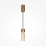 Maytoni Imaginary MOD190PL-L5G3K Висяща лампа 1x5W/LED 3000K 100lm IP20