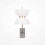 Maytoni Kyoto MOD178TL-L11GR3K Масичка лампа 1x11W/LED 3000K 500lm IP20