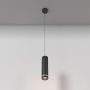 Maytoni ORLO P085PL-12W4K-B Висяща лампа 1x12W/LED 4000K 560LM IP20