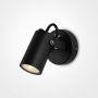 Maytoni SCOPE O025WL-01B Светильник за стена 1x50W/GU10 IP65