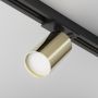Maytoni FOCUS S TR020-1-U-GU10-BG Шинен фар 1x10W/GU10 IP20