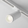Maytoni FOCUS ZOOM TR021-1-12B3K-Z-W Шинен фар 1x12W/LED 3000K 900LM IP20