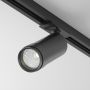 Maytoni FOCUS ZOOM TR021-1-12B4K-Z-D-B Шинен фар 1x12W/LED 4000K 900LM IP20
