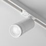 Maytoni FOCUS ZOOM TR021-1-12B4K-Z-D-W Шинен фар 1x12W/LED 4000K 900LM IP20