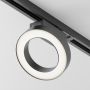 Maytoni RIM TR044-1-12W4K-B Шинен фар 1x12W/LED 4000K 650LM IP20