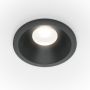Maytoni ZOOM DL034-01-06W4K-B Вградено спот светило 1x6W/LED 4000K 410LM IP65