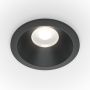 Maytoni ZOOM DL034-L12W4K-B Вградено спот светило 1x12W/LED 4000K 970LM IP65