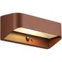 Nordlux Marcellio 2618001018 Светильник за стена 1x5w/led 3000k 400lm IP54
