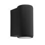 Norlys MANDAL 1371B Светильник за стена 2x2x4W/GU10 IP44