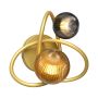 Zuma Line ARLON MB4922-2-EGBDN Светильник за стена 2x3,5W/G9 IP20