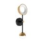 Zuma Line LARA MB7170-2-3BGT Светильник за стена 1x11W/LED 3000K 1300lm IP20