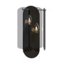 Zuma Line NIRA MB3523-2-EBCN Светильник за стена 2x40W/E14 IP20