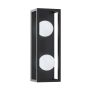 Zuma Line PIRO MB3115-2-3BT Светильник за стена 2x3,5W/G9|1x15W/LED 2700K-6000K 1700lm IP20