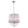 Italux CORNELIA MDM-2572/3 W Висяща лампа 3x40W/E14
