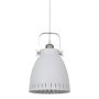 Italux FRANKLIN MD-HN8026M-WH+S.NICK Висяща лампа 1x60W/E27