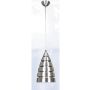 Italux LIDO MDE 135/1 LID Висяща лампа 1x60W/E27