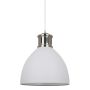 Italux LOLA MD-HN8100-WH+S.NICK Висяща лампа 1x60W/E27